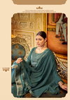 Gharana By Alok Suit Dola Jacquard Designer Salwar Suits Catalog 